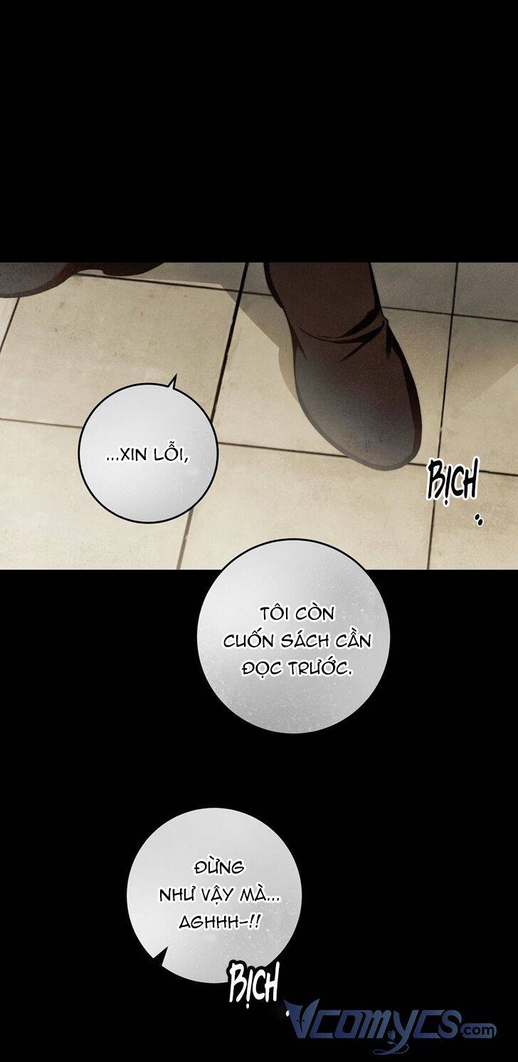 lời nói dối vĩnh cửu của người chapter 26 35