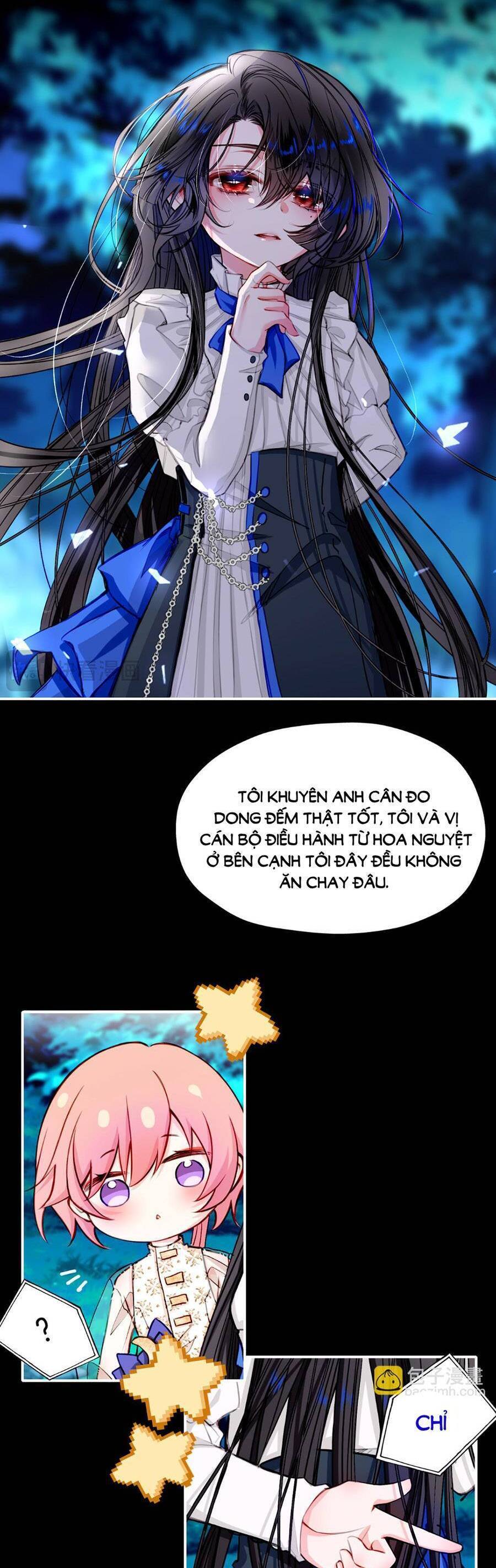 nghe nói tôi là đại tiểu thư phản diện chapter 29 9