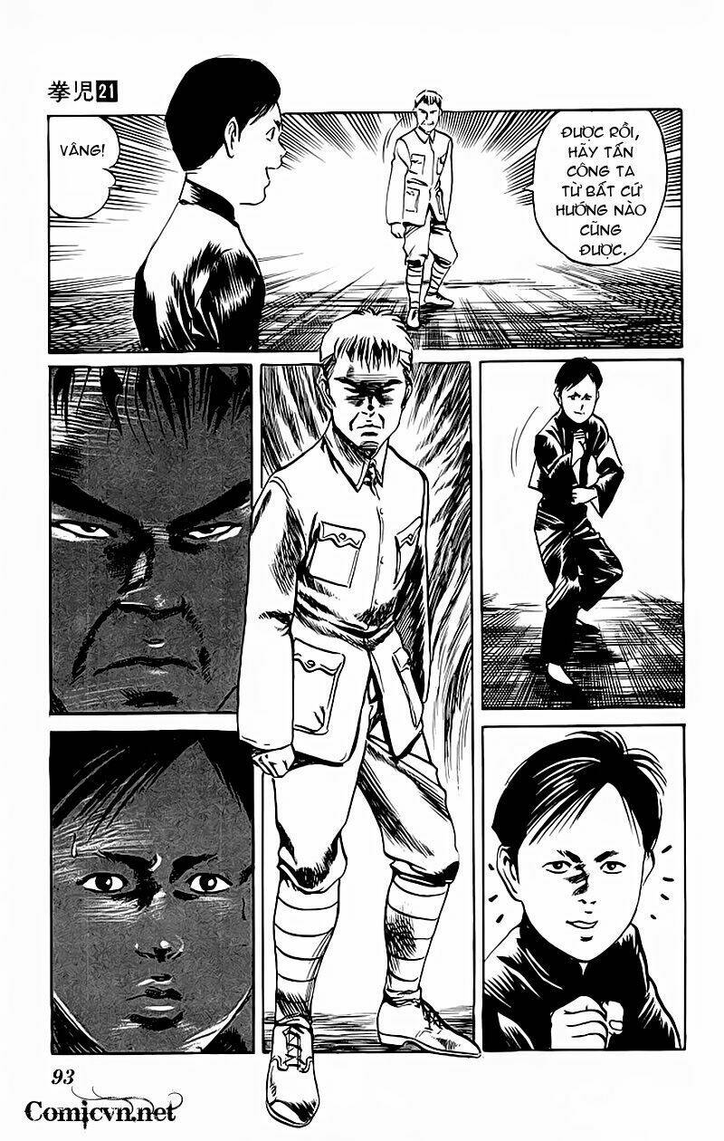 kenji ngoại truyện chapter 5 6