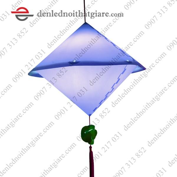 Đèn lồng NÓN LÁ bằng nhựa 40cm 050E40