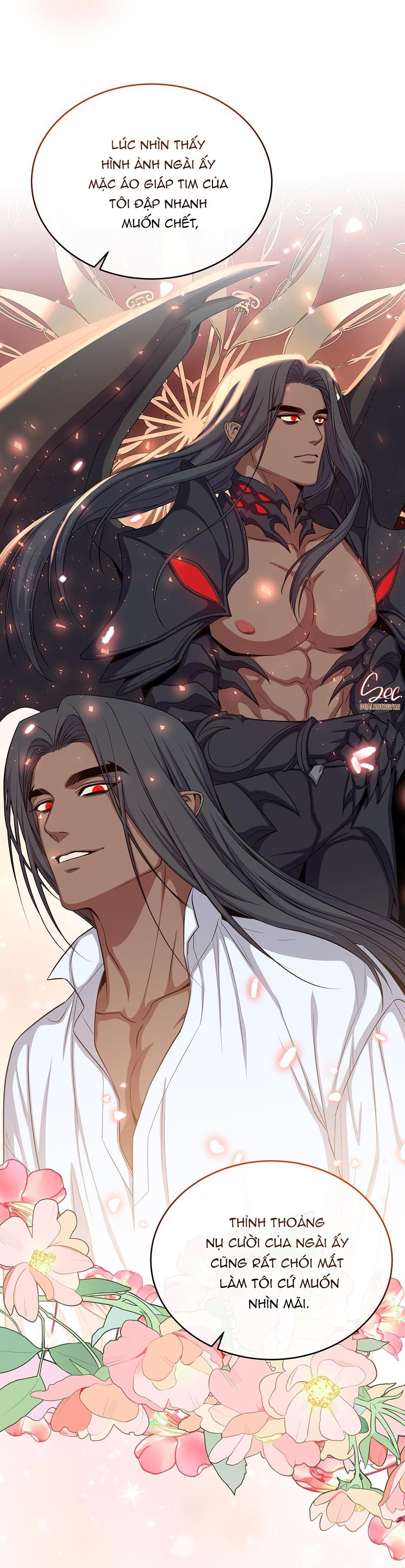 mặt trăng quỷ chapter 39 4