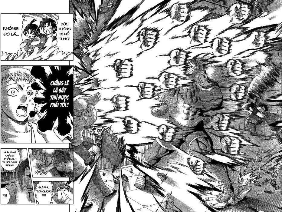 history's strongest disciple kenichi chapter 310 11