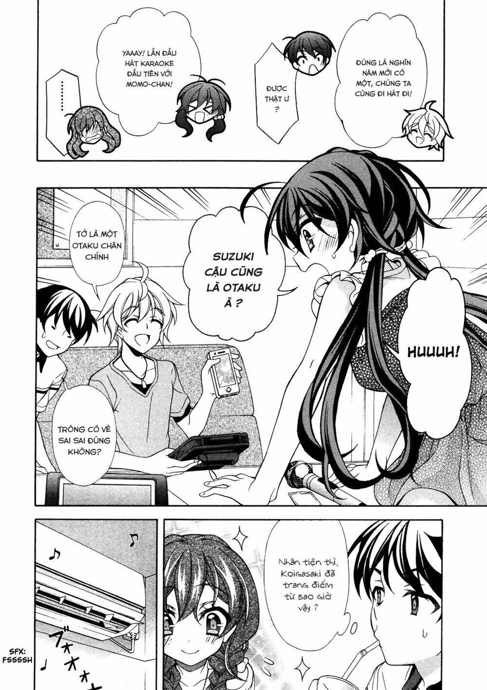 omae o otaku ni shiteyaru kara, ore o riajuu ni shitekure! chapter 23 25