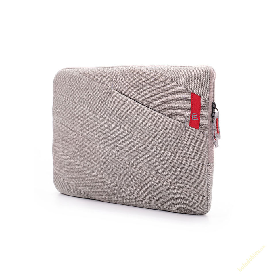 Túi Chống Sốc AGVA Plush Laptop Sleeve 13.3' inch - Hàng chính hãng