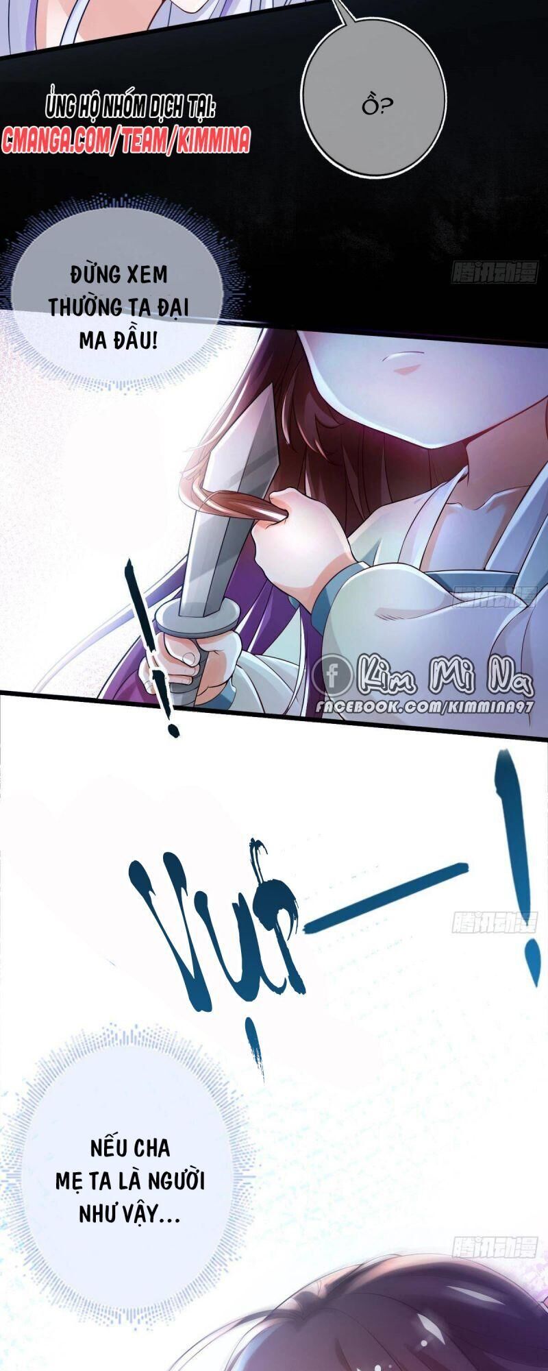 cứu được tên đại ma tôn chapter 6 11