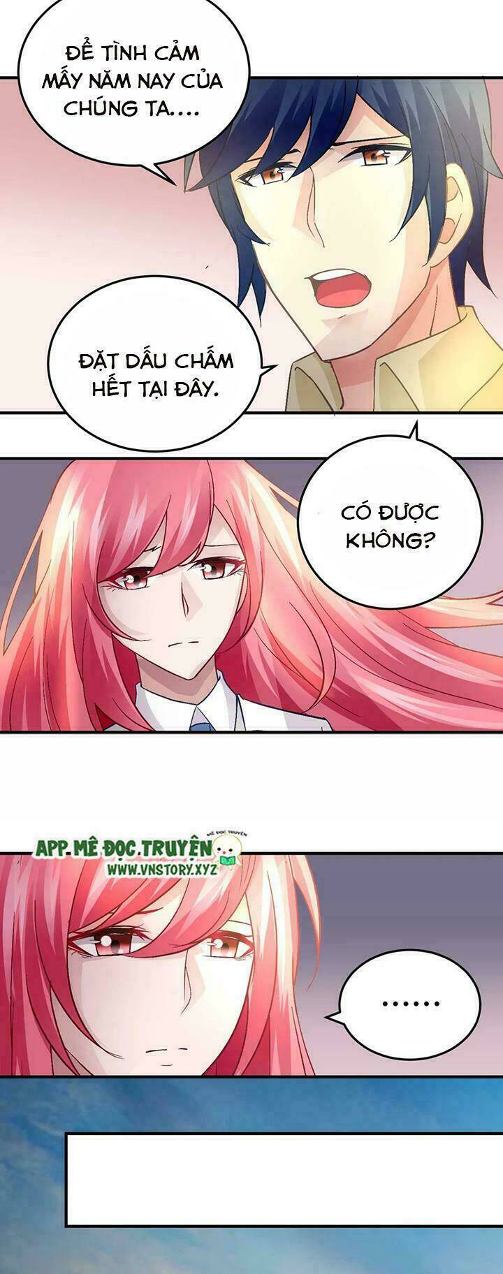 trò chơi săn tình - tổng tài khó kìm lòng chapter 18 10