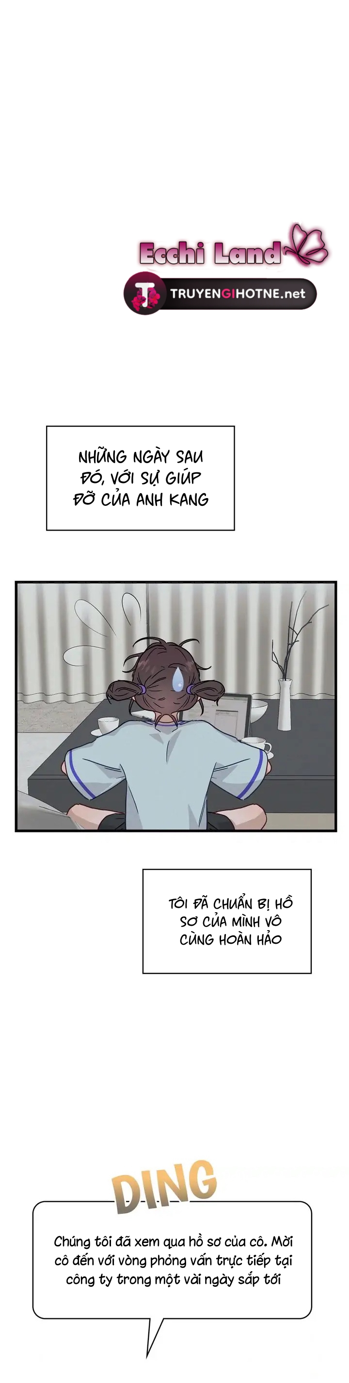 nụ hôn lúc bình minh ở tiffany chapter 29.2 7