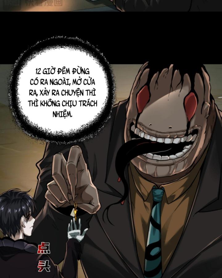 tôi chơi thế giới kinh dị như một trò chơi nuôi dưỡng chapter 3 80