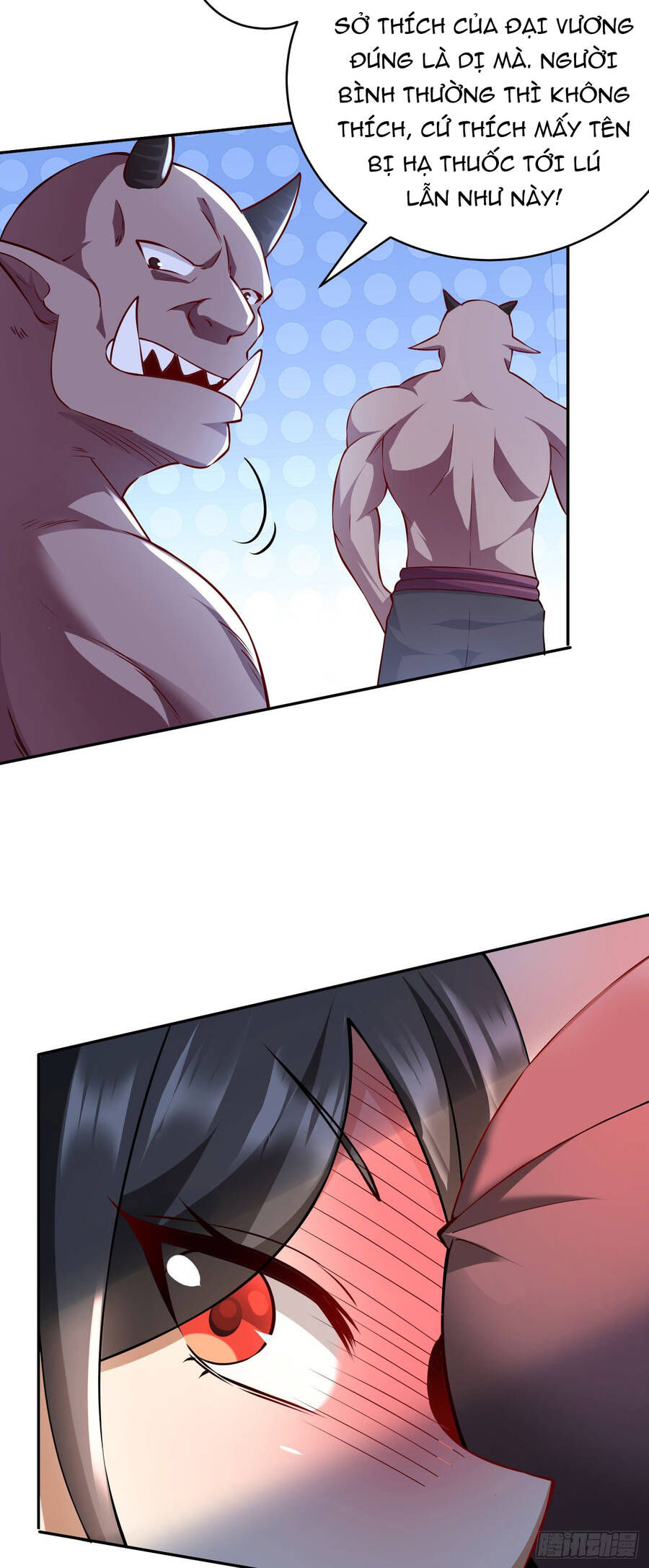 đám nữ đồ đệ đều muốn độc chiếm ta chapter 22 4