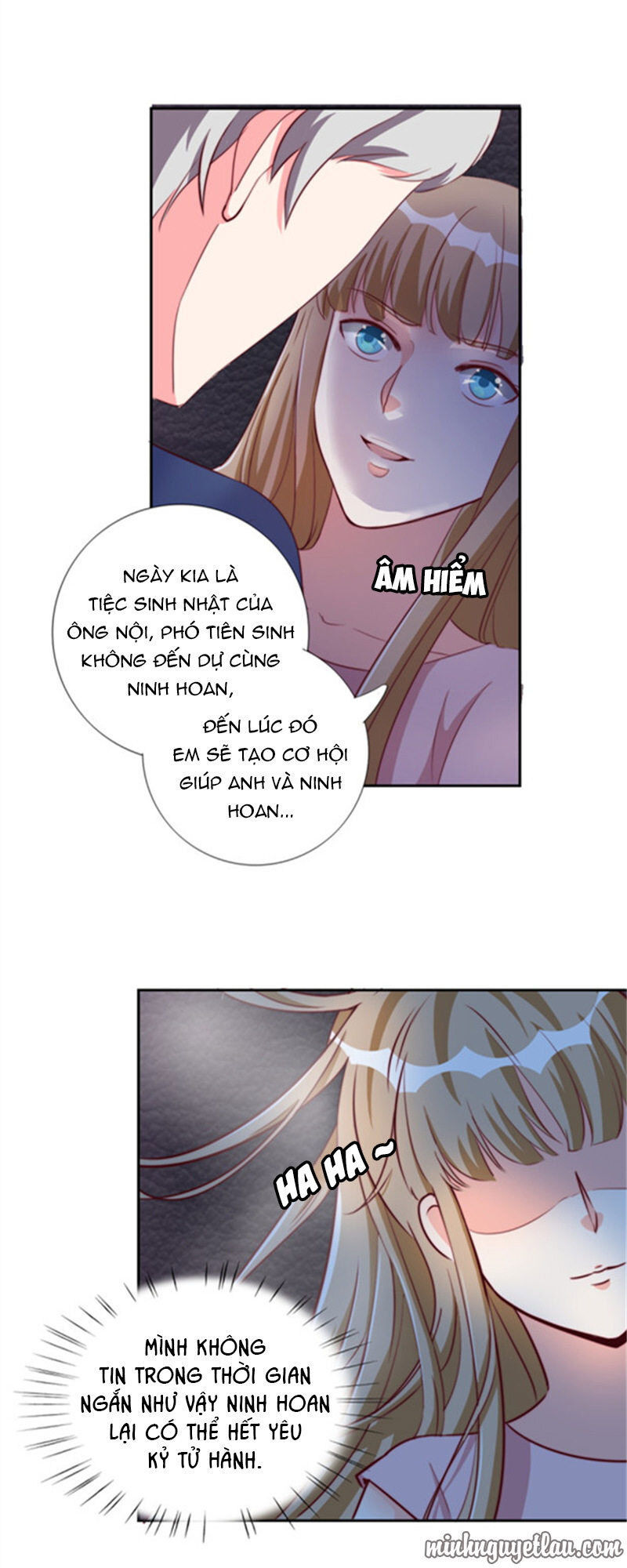 cẩm tú trùng sinh: chào buổi sáng phó thái thái chapter 29 21