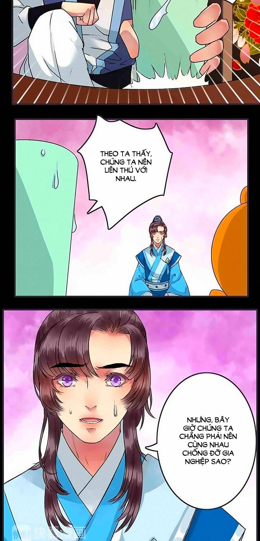 thịnh thế thanh ca chapter 19.1 6