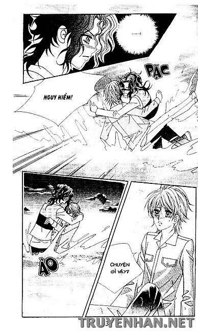 bạn trai tôi là ma cà rồng chapter 68 3