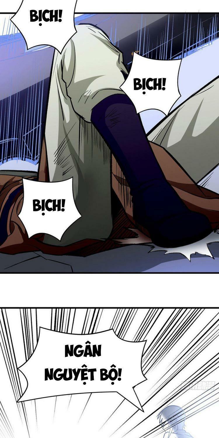 võ đạo độc tôn chapter 286 21