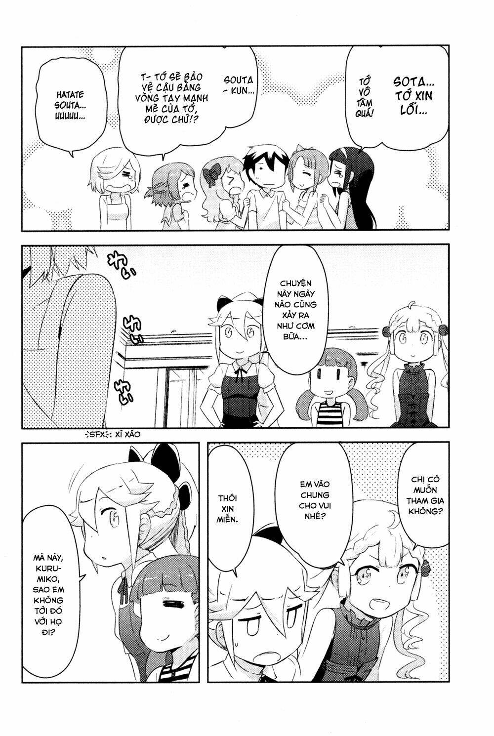 kanojo ga flag o oraretara chapter 21 15