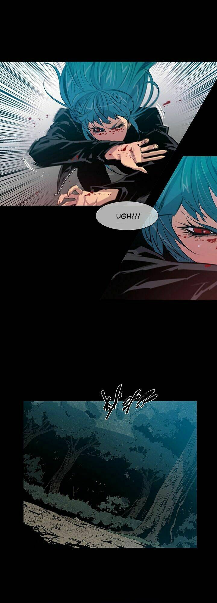 răng nanh chapter 13 34