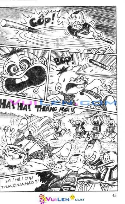 thần đồng đất việt chapter 4 42