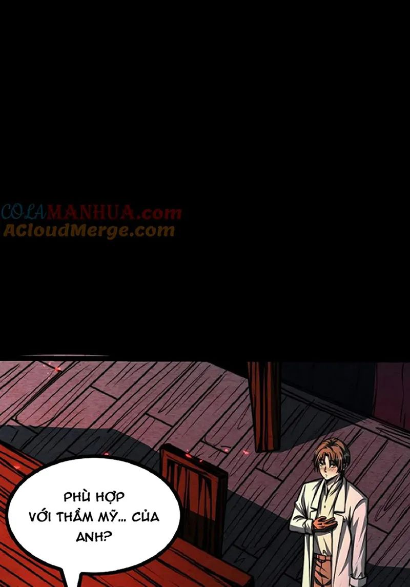 quỷ dị dược tề sư: bệnh nhân của ta đều là kinh khủng chapter 41 28