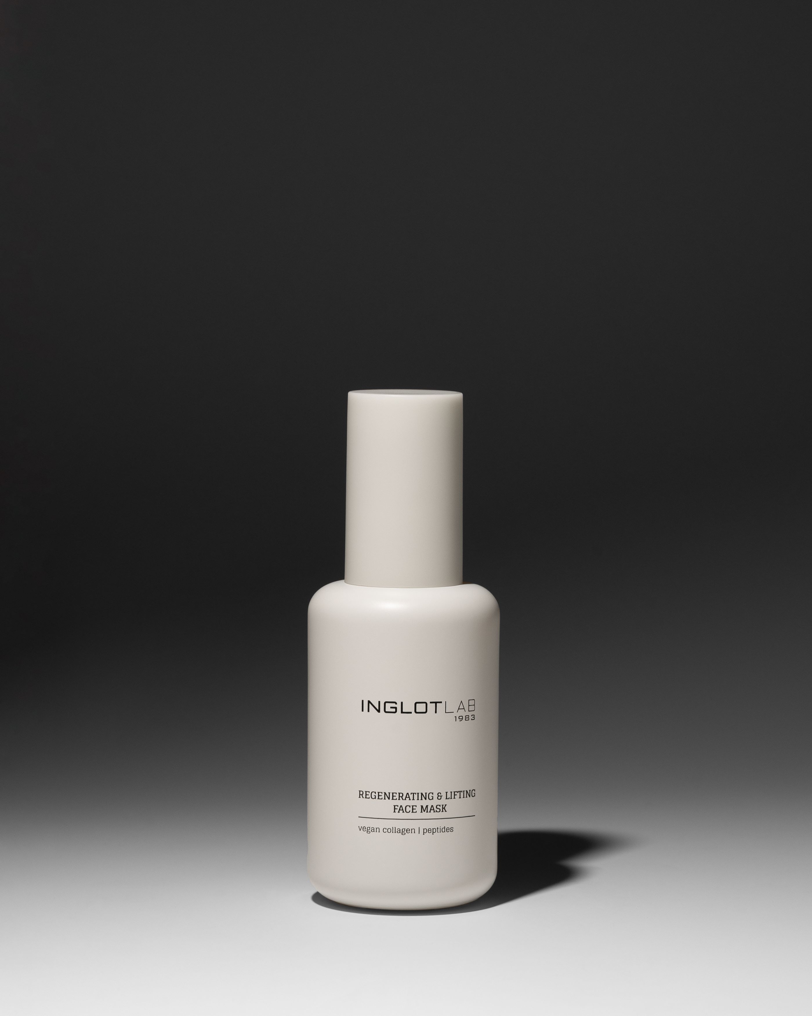 Mặt Nạ Tái Tạo Da &amp; Nâng Cơ Mặt Inglot Lab Regenerating &amp; Lifting Face Mask (50ml)