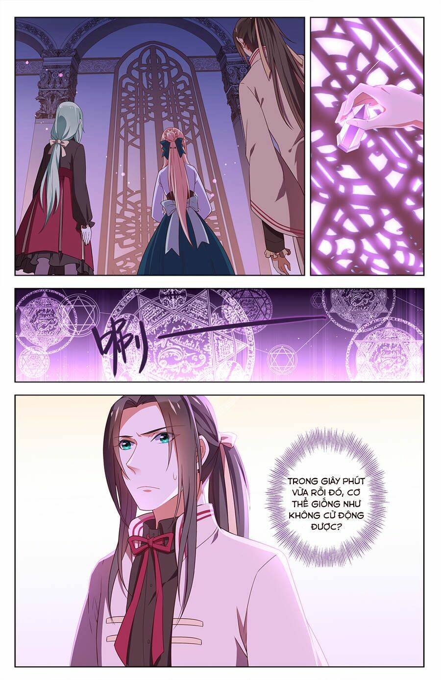 cầm đế chapter 23 10