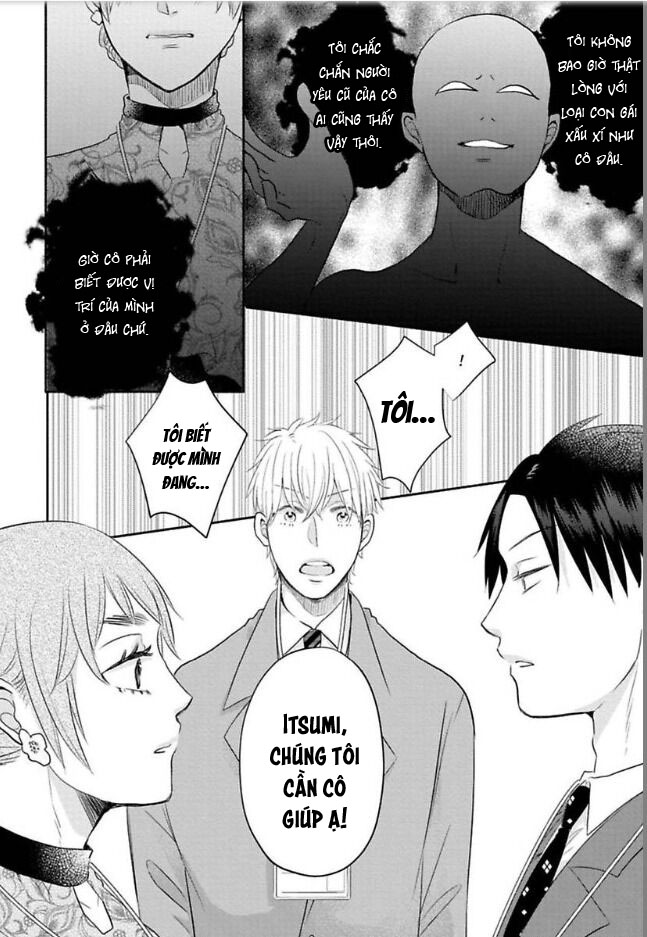 lọ lem muốn được yêu thương chapter 2.1 13