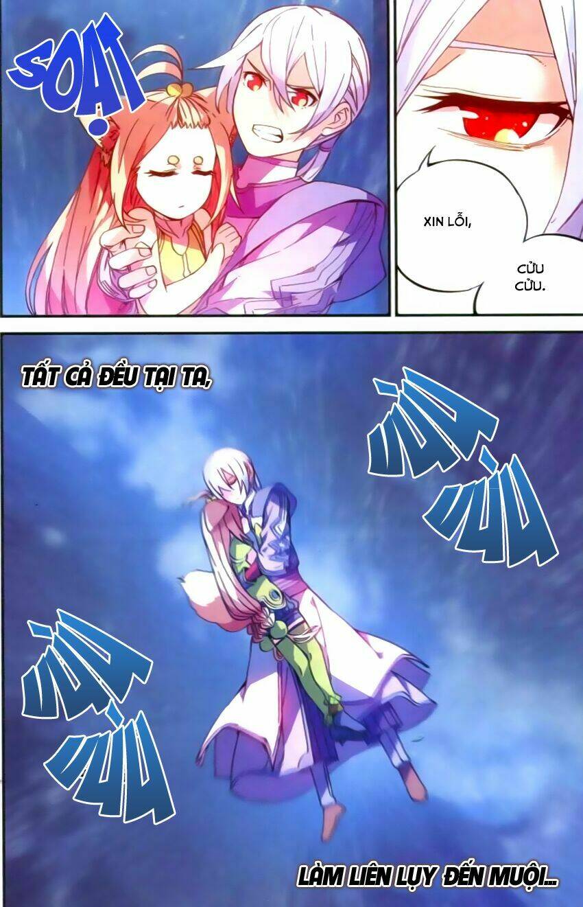 đấu phá thương khung ngoại truyện - dược lão truyền kỳ season 2 chapter 15 7