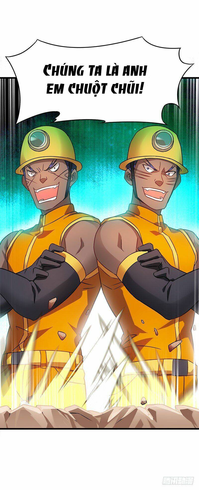 siêu cấp bại gia tử chapter 34 13