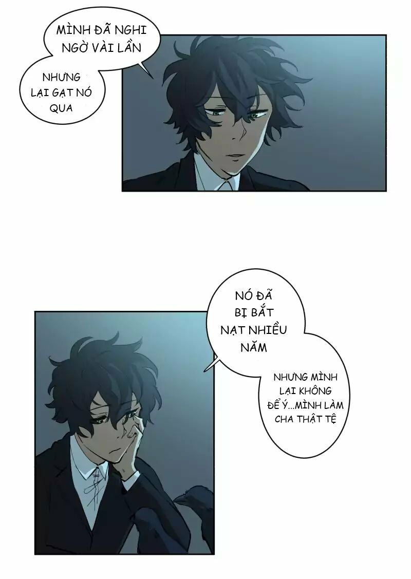 lumine - cội nguồn ánh sáng chapter 46 15