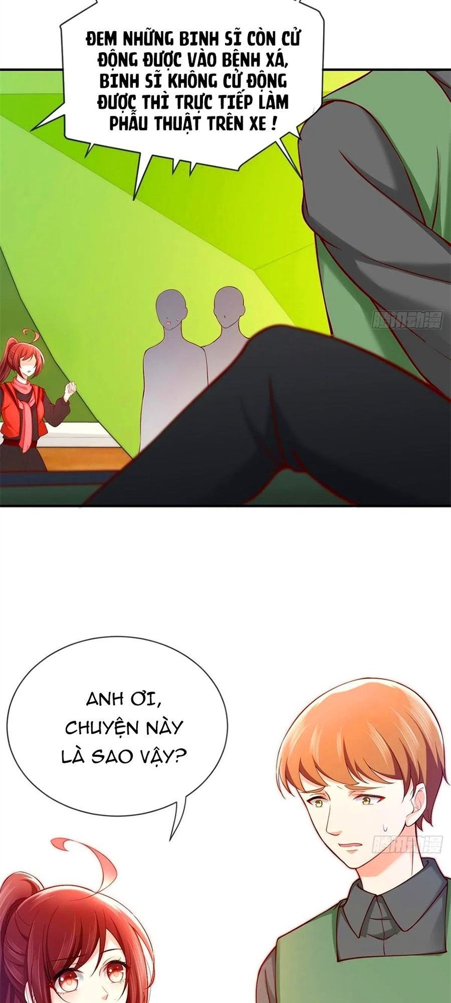 nam thần truy thê chỉ nam chapter 90.1 2