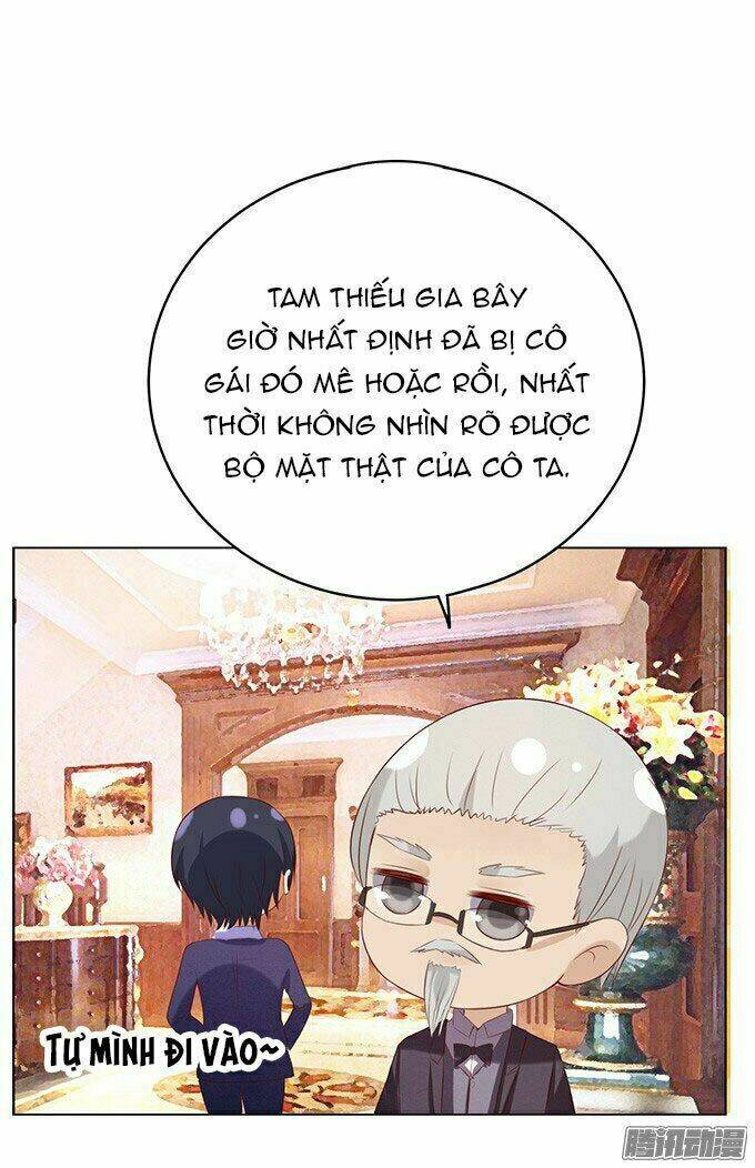 liệt ái tri hạ: series mật đào tiểu tình nhân chapter 31 22