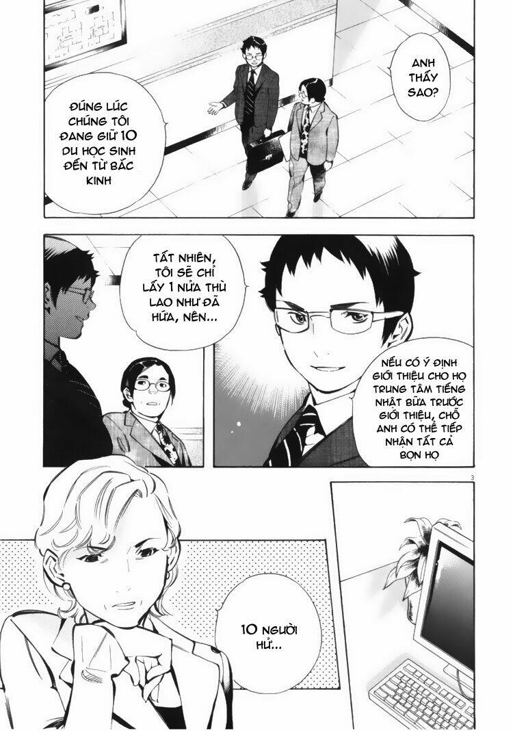 shin kurosagi - con diệc đen 2 chapter 25 5