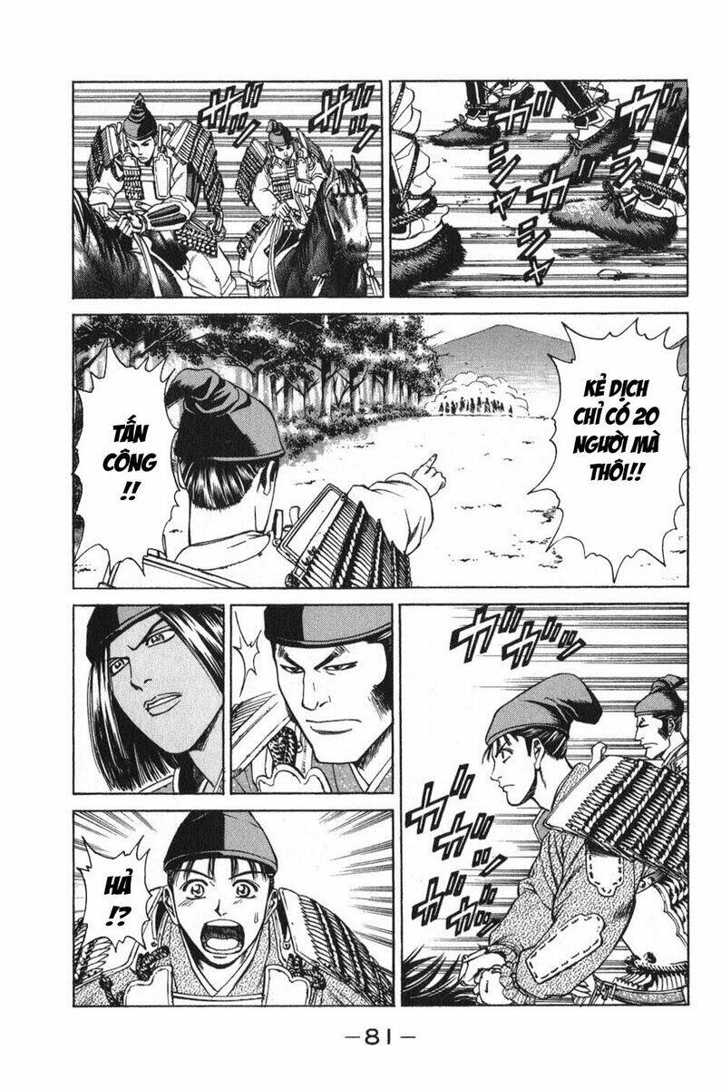 thiếu niên vương i - shana oh yoshitsune i chapter 53 25