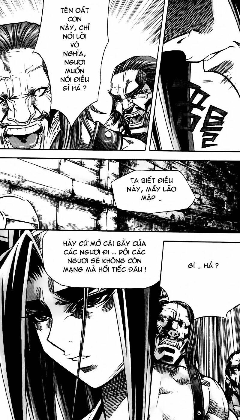 king of hell chapter 88 25