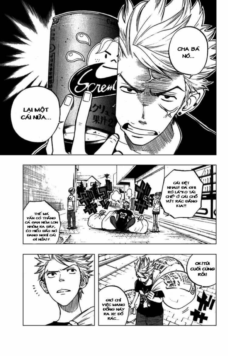 yankee-kun to megane-chan - nhóc quậy và nhỏ 4 mắt chapter 50 2