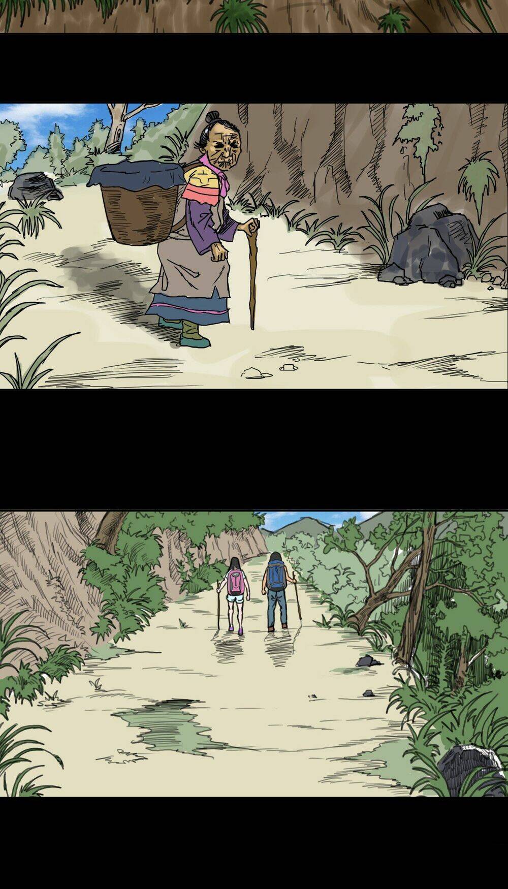 1000 đêm kinh hoàng chapter 1 12