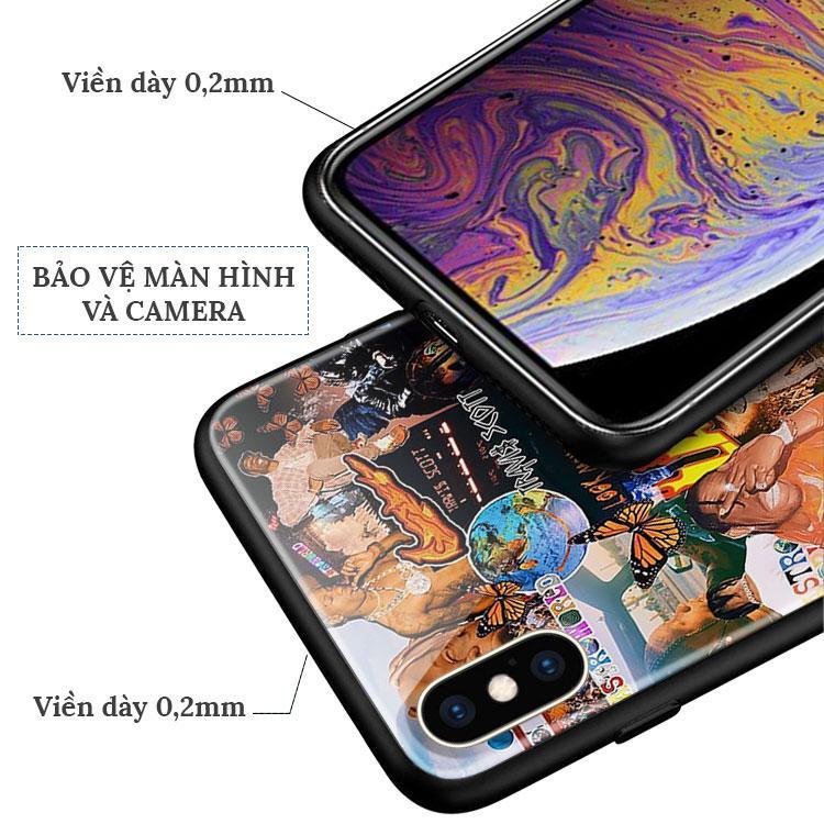 Ốp Lưng Ảnh Siêu Chất dành cho Iphone 6/6Plus/6S/6S Plus/7/7Plus/8/8Plus/X/Xs/Xs Max/11/11 Promax/12/12 Promax Lpc22010022