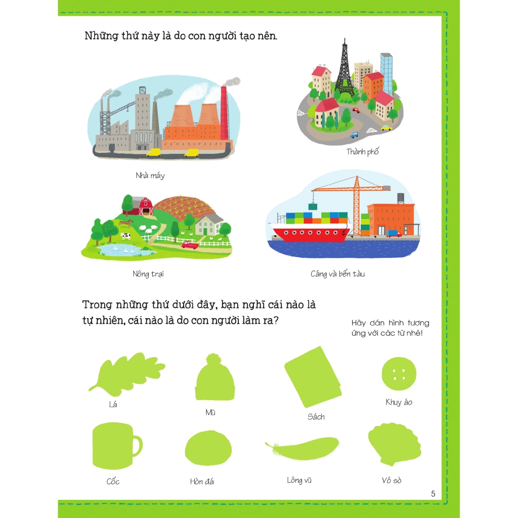 Sách - Thế Giới Trong Tay Em - Vòng Quanh Trái Đất