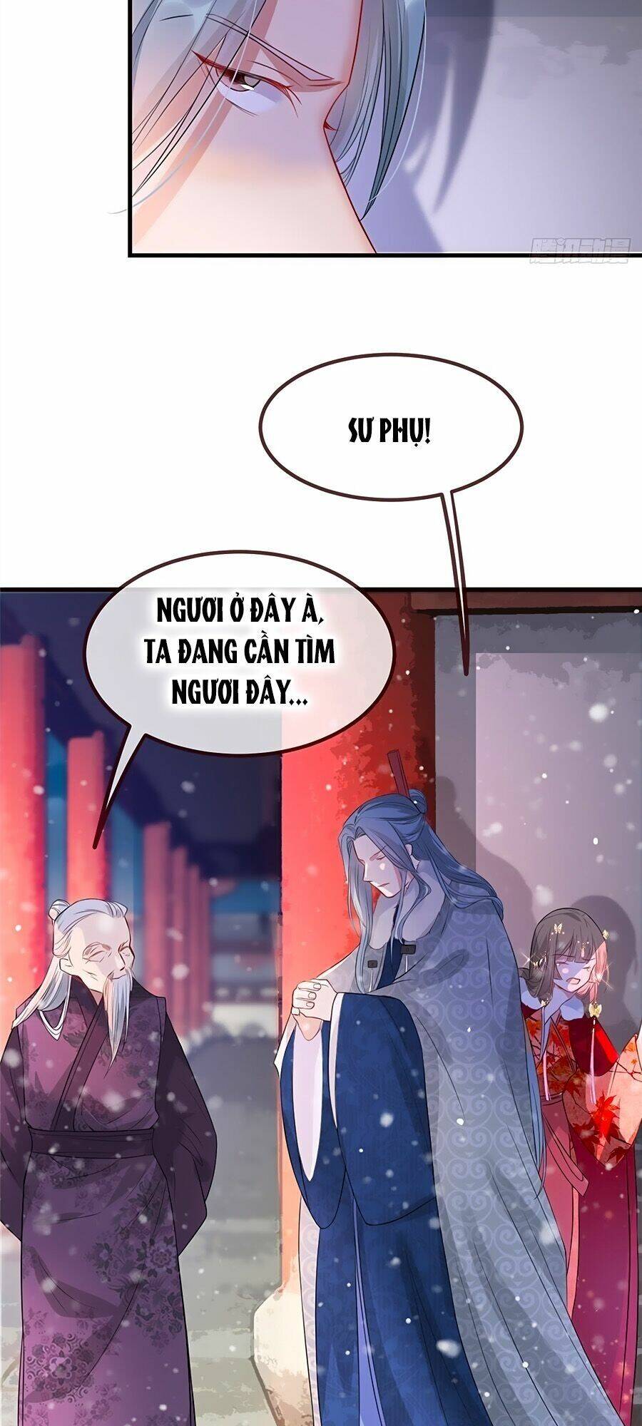 gian phi như thử đa kiều chapter 15 3