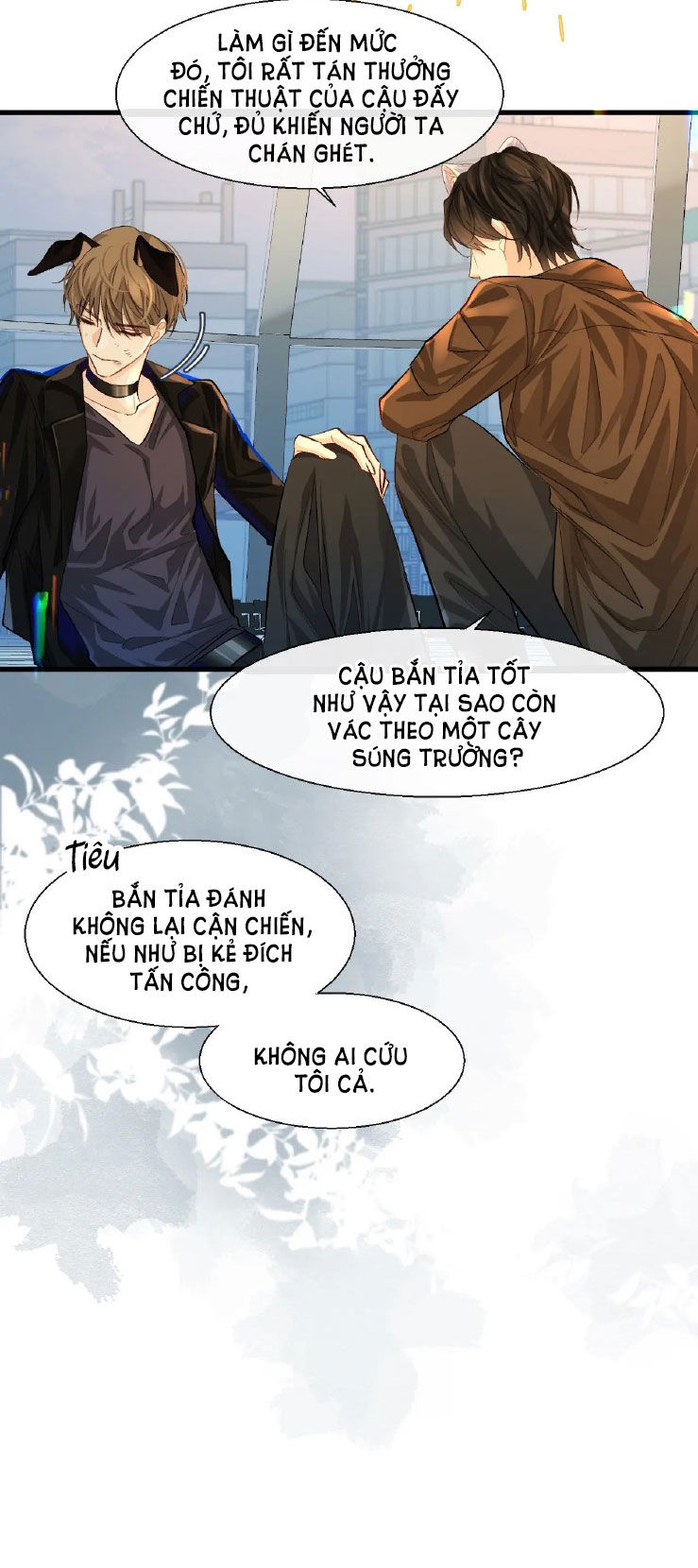 nhân ngư sa ngã chapter 21.2 3