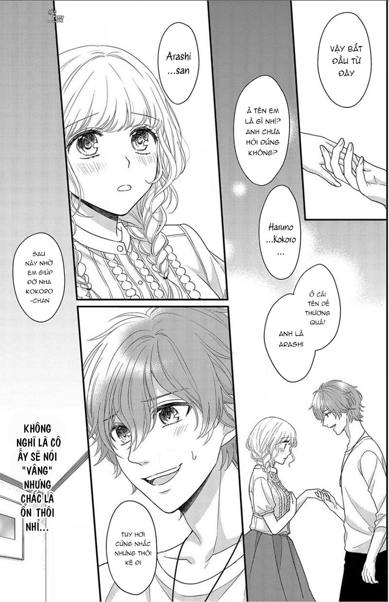 motto sawatte arashi-san chapter 1 15