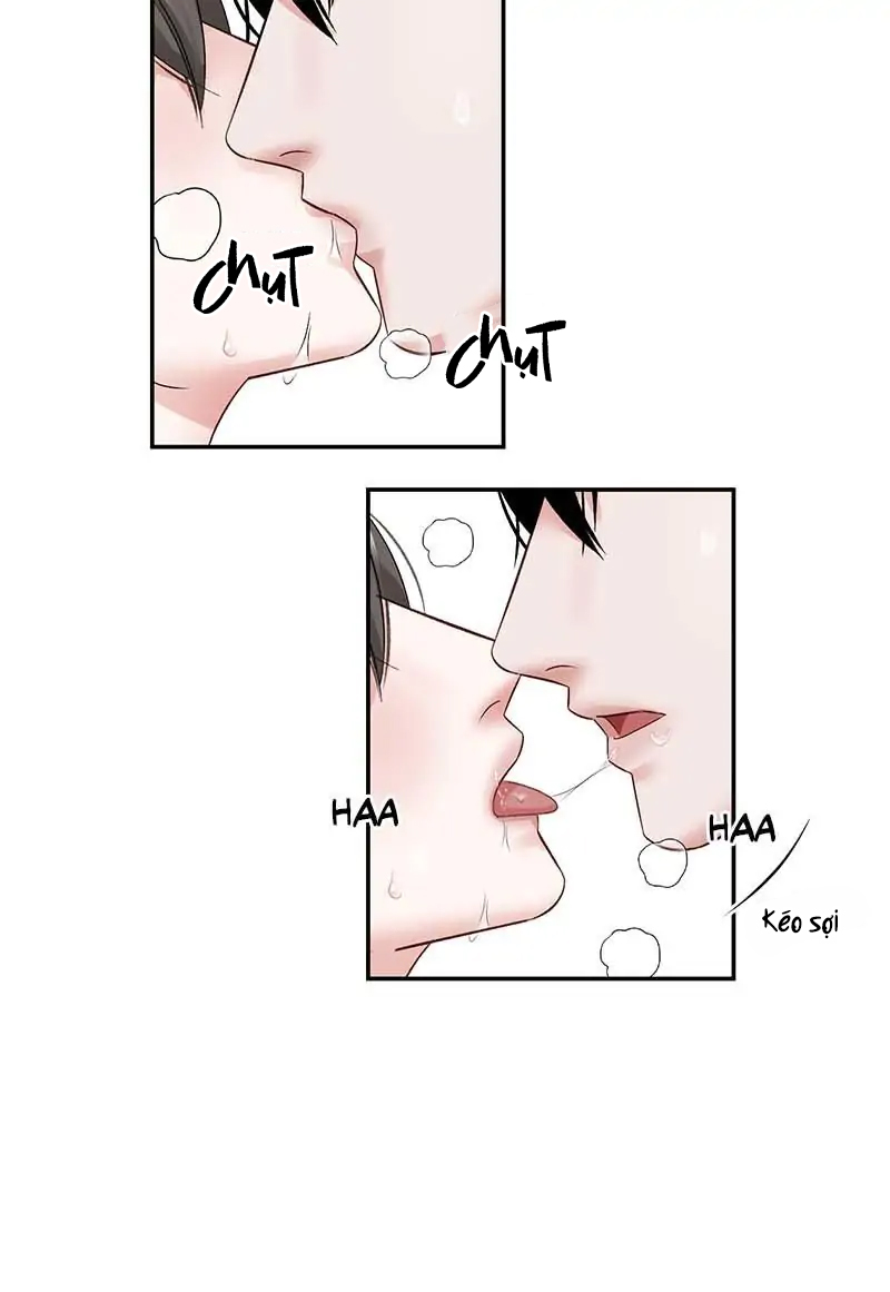 Tình Yêu Nơi Phòng Tắm Hơi chapter 20 - Trang 30