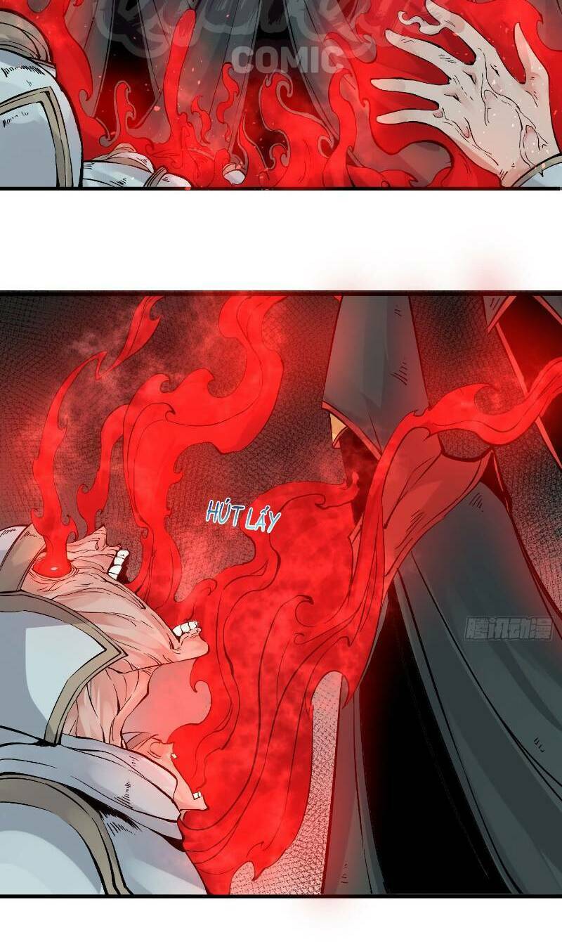 giáng thần chiến ký chapter 61 25