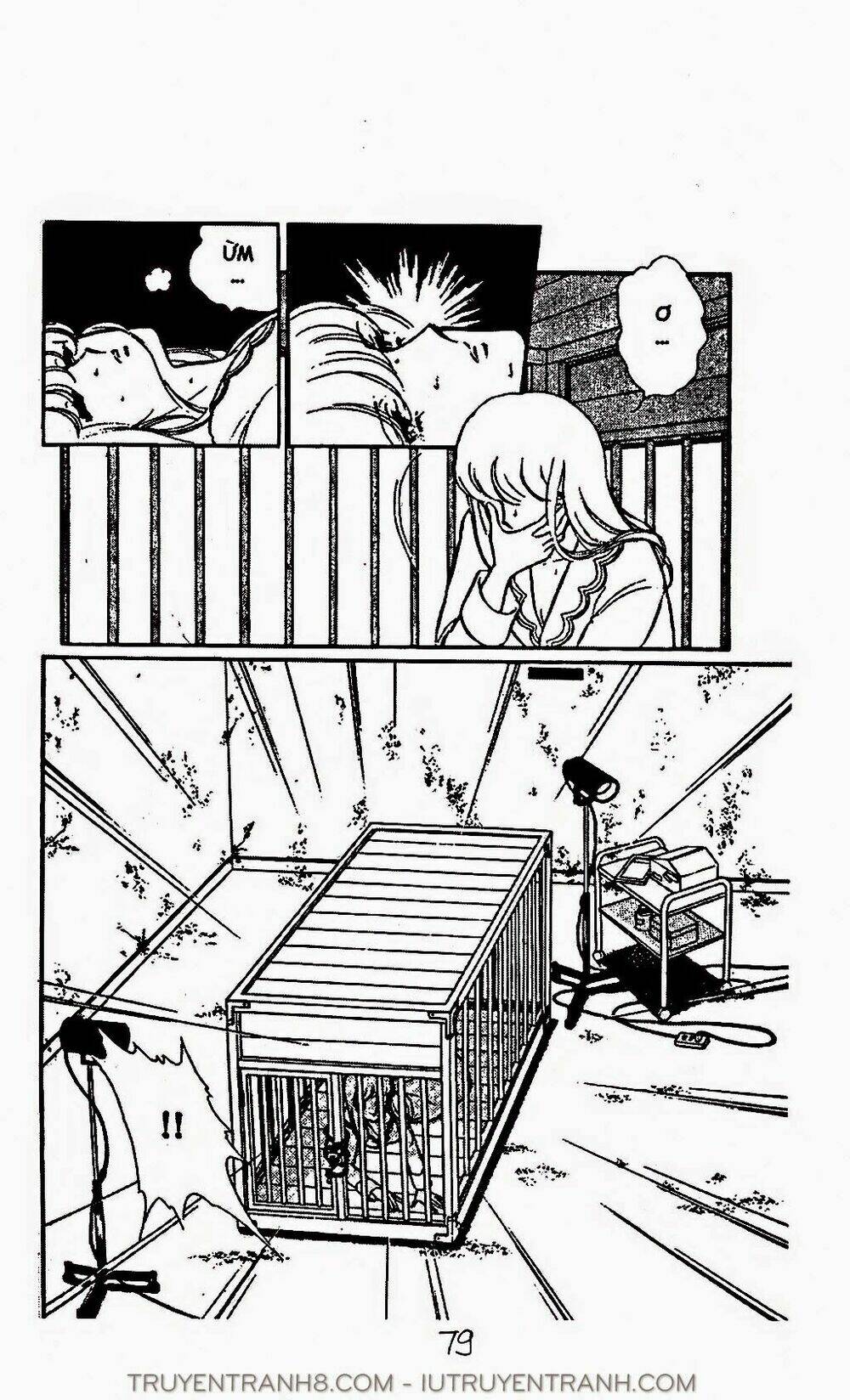 mimi kỳ lạ chapter 27.2 4