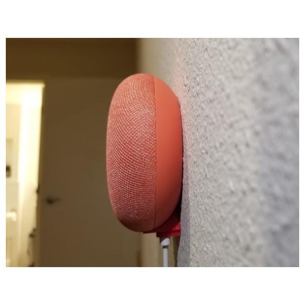 Nút gài google home mini in 3D