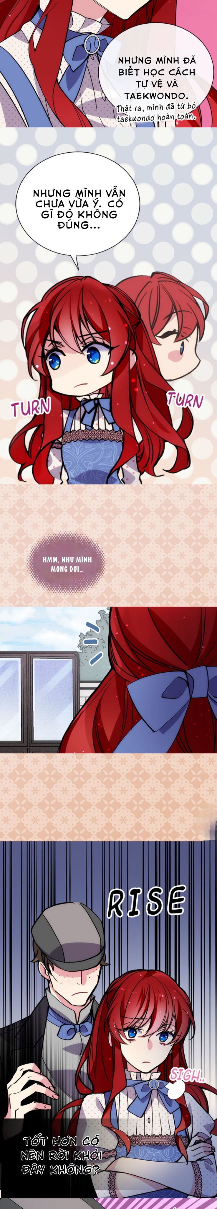 công tước lạnh lùng, alaide chapter 27 14