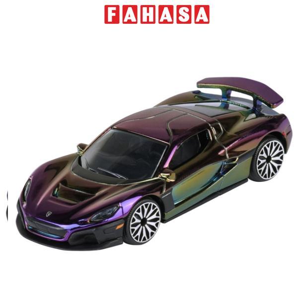 Đồ Chơi Mô Hình Xe Rimac Nevera Edition - Majorette 8502000000RIM