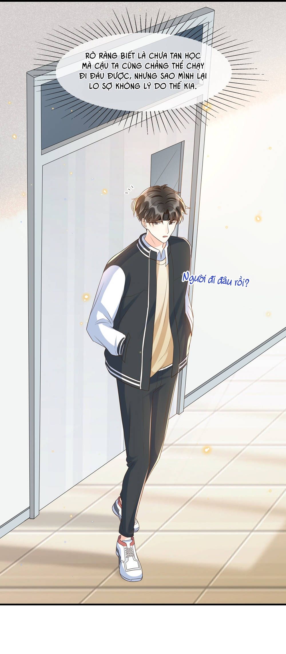 ngọt không ngừng nghỉ chapter 22 27