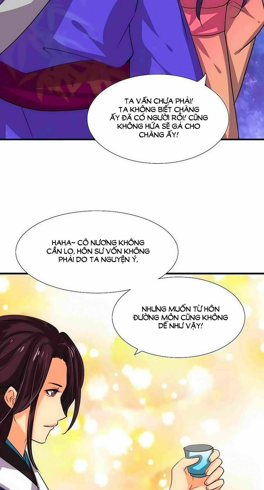 dưỡng thiếu chủ đấu tra nam chapter 86 8