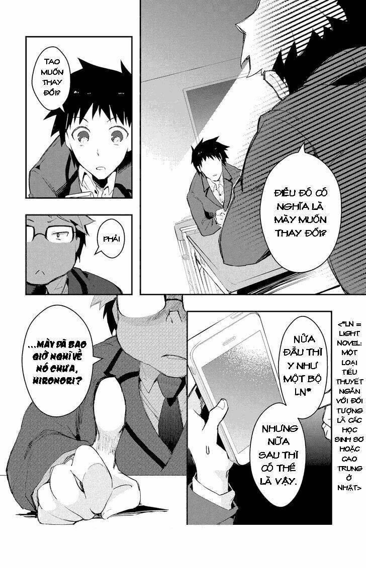 tin-so - my ex machina is in your hands chapter 1 19