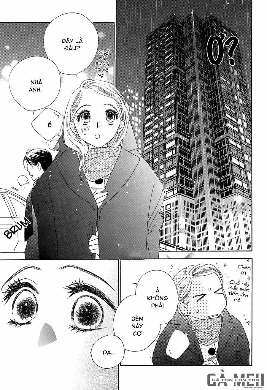 ảo ảnh tình yêu chapter 5 13