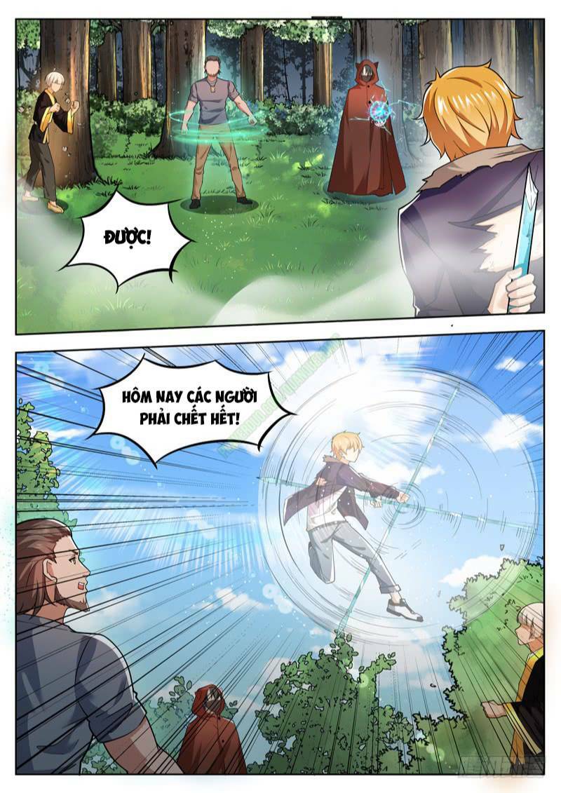 khắc kim phong thần chapter 39 4